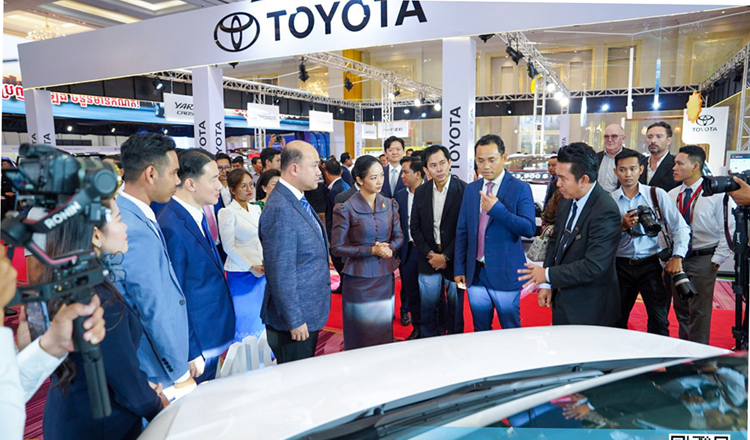 Cambodia to have five more vehicle assembly factories